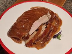 -真地道京味府·鲜橙烤鸭·北京菜(朝外大街东大桥店)