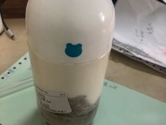 -兰熊鲜奶(西直门凯德mall店)
