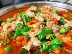 麻辣跳水蛙-艺味深尝(云锦路店)