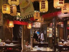 大堂-南京大牌档(济南万象城店)