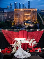 -南京华泰万丽酒店·宴会厅