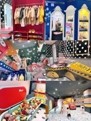 -MELAND CLUB亲子乐园·派对·餐厅(北京芳圆里ID MALL店)