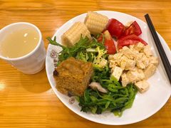 -鹈鹕素食餐厅自助餐部(正阳街店)