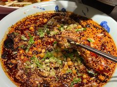 -万重锦·人文川菜馆(骡马市店)