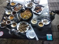 羊排锅-清真·马坡烧烤涮牛肚·酸浆火锅(新区总店)