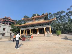 -广东圆玄道观