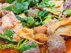 -老街称盘麻辣烫·冒菜(思北店)