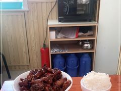 -如意香辣鸡架(总店)