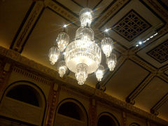 -上海和平饭店 Fairmont Peace Hotel