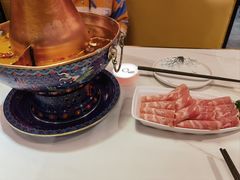 -祥源胡同·涮牛羊肉火锅(花桥店)