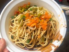 家阳赵师傅热干面-家阳赵师傅油饼包烧麦(粮道街店)