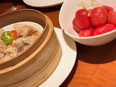 -杭州JW万豪酒店-万豪中餐厅