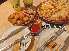 -乐凯撒披萨(正佳广场店)