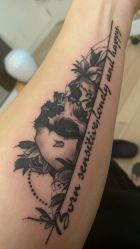 -雕哥的纹身店A3 TATTOO&纹身培训