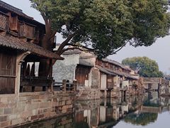 -乌镇东栅景区