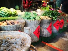 -回头食客-李久其家民间餐厅(望城金桥国际店)