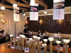 大堂-成都你六姐·牛肉冒菜(城市集市合生汇店)