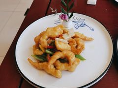 -鹿鸣春饭店(总店)