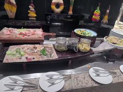 -上海锦江汤臣洲际大酒店壹阶层