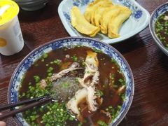-老新隆牛肉锅贴(新街口店)