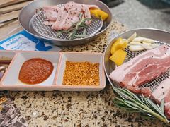 -安又胖韩国烤肉(泰达永旺店)