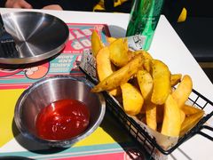 -BOPEYE·波派炸鸡(河西中央商场店)