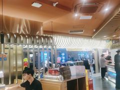 -山焱·炭火自助烤肉(周浦万达店)