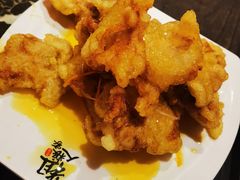 锅包肉-粗粮人家·东北菜(洋桥店)