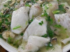 西施鱼片-吾介小籠館