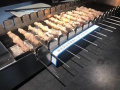 -很久以前羊肉串(中山公园店)