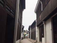 -黎里古镇