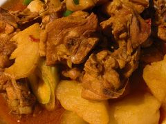 -胖老汉椒麻鸡清真新疆菜(西御街店)