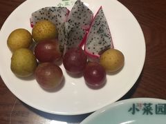 -小菜园新徽菜(芜湖万达店)