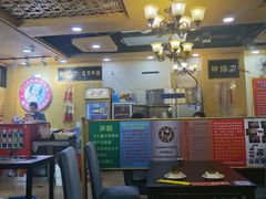 大堂-大吉利·潮汕牛肉火锅(河西店)