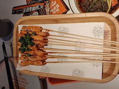 -鸣记脆皮烤鱼(三八广场店)