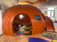 -蓝旗儿童游泳俱乐部(北国中心)