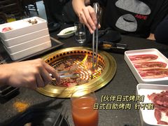 -神户赤童日式烤肉伙伴(东直门店)