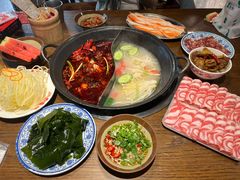 -萍姐火锅·公路夜市(武汉首店)