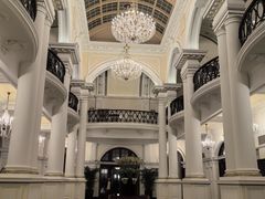 -LONG BAR 廊吧(外滩华尔道夫酒店)