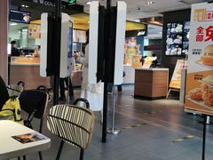 -麦当劳(欢乐谷店)