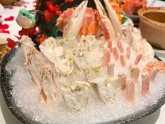 冻红花蟹-皇朝会.经典传统粤菜(外滩店)