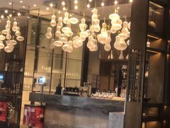 -JW酒廊 JW Lounge(上海鲁能JW万豪侯爵酒店)