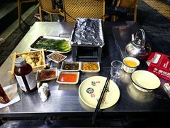 -德四家·云南傣味烧烤品牌(和谐店)