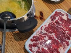 -壹号粥火锅·海鲜煲仔粥(水围店)