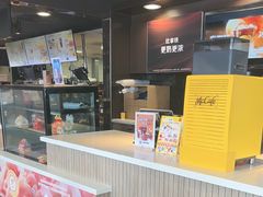 -麦当劳(健德桥得来速店)