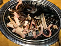 -老炉家木炭烤肉(长江国际店)