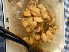 -鞠婆婆•绵绵冰•凉糕•手工冰粉(苏稽一店)