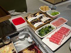 -海底捞火锅(枫蓝国际购物中心店)