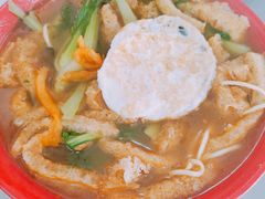 三鲜面-易记皮肚面(明瓦廊店)