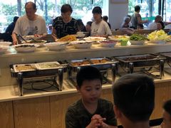 自助取餐区-素满香·素食自助餐(苏州·临顿路店)